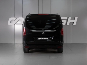 Минивэн Mercedes-benz V-класс 2017 года, 5230000 рублей, Красный Пахарь