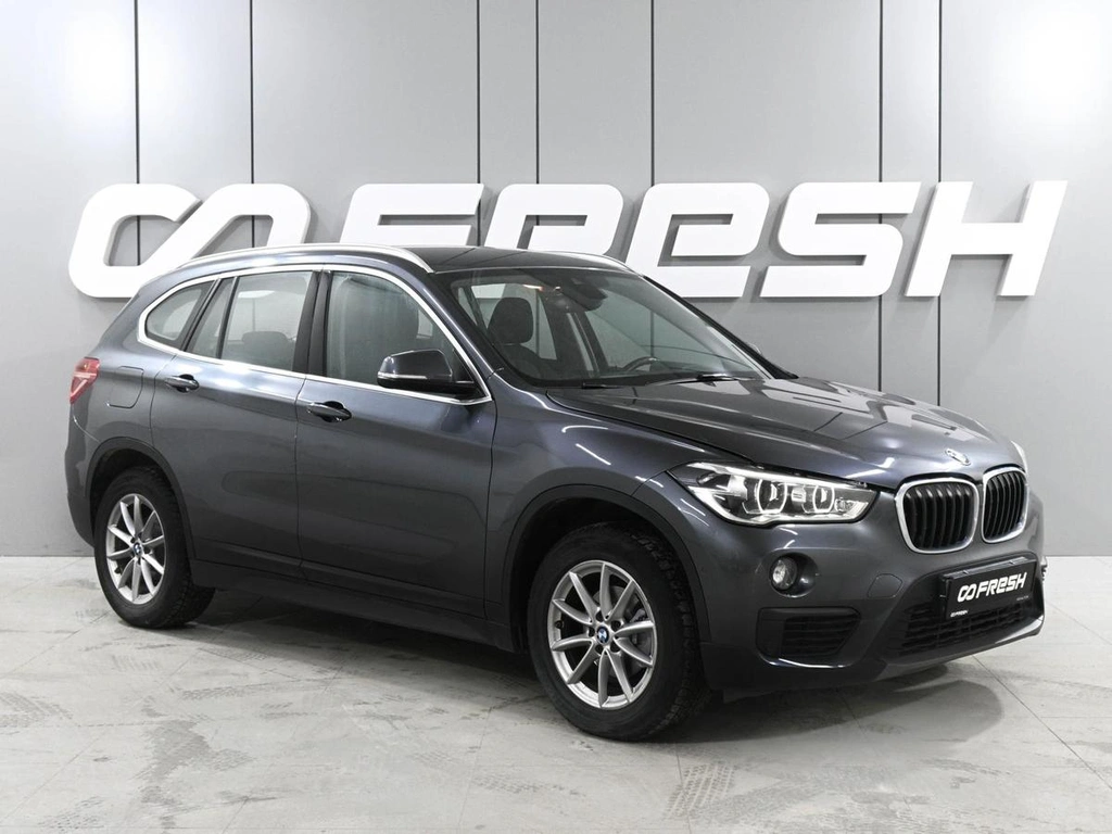 Внедорожник BMW X1 2018 года, 2079000 рублей, Аксай