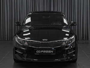 Седан Kia Optima 2017 года, 1994000 рублей, Ставрополь