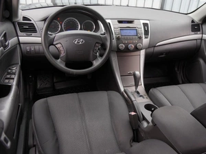 Седан Hyundai Sonata 2008 года, 940000 рублей, Волгоград