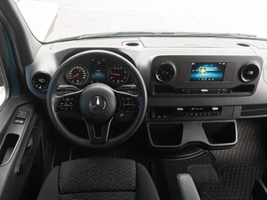 Mercedes-Benz Sprinter, W907/910 (2018—н. в.) 316 CDI 2.2 AT (163 л.с.) 2020г. 2020 года, 6649000 рублей, Тюмень