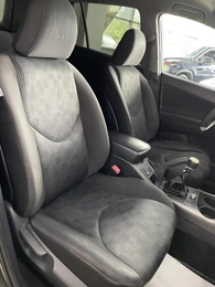 Внедорожник Toyota RAV4 2011 года, 1387000 рублей, Солонцы