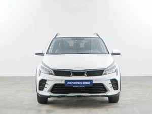 Хетчбэк Kia Rio X 2021 года, 1957077 рублей, Москва