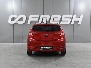 Хетчбэк Hyundai Solaris 2013 года, 819000 рублей, Аксай