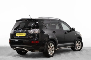 Внедорожник Mitsubishi Outlander 2007 года, 1179000 рублей, Барнаул