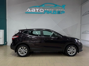 Внедорожник Nissan Qashqai 2014 года, 1429000 рублей, Красноярск