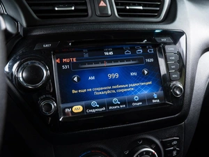 Седан Kia Rio 2012 года, 875000 рублей, Волгоград