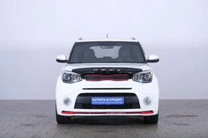 Внедорожник Kia Soul 2018 года, 1589000 рублей, Омск