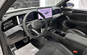 Внедорожник Volkswagen Tiguan L 2026 года, 4997000 рублей, Красноярск