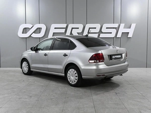 Седан Volkswagen Polo 2020 года, 1399000 рублей, Аксай