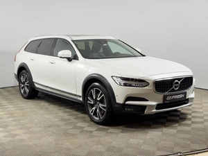Универсал Volvo V90 Cross Country 2018 года, 3419900 рублей, Казань