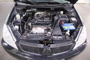 Седан Mitsubishi Lancer 2006 года, 395000 рублей, Брянск