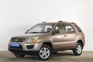 Внедорожник Kia Sportage 2010 года, 799000 рублей, Тюмень