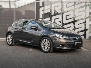 Хетчбэк Opel Astra GTC 2014 года, 1050000 рублей, Краснодар