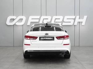Седан Kia Optima 2018 года, 1824000 рублей, Воронеж