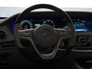 Седан Mercedes-benz S-класс 2019 года, 5350077 рублей, Москва