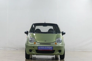 Хетчбэк Daewoo Matiz 2007 года, 289000 рублей, Новокузнецк