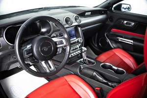 Кабриолет Ford Mustang 2021 года, 3699000 рублей, Пермь