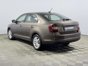 Лифтбек Skoda Rapid 2017 года, 1125200 рублей, Казань