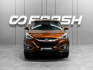 Внедорожник Hyundai ix35 2014 года, 1399000 рублей, Тюмень