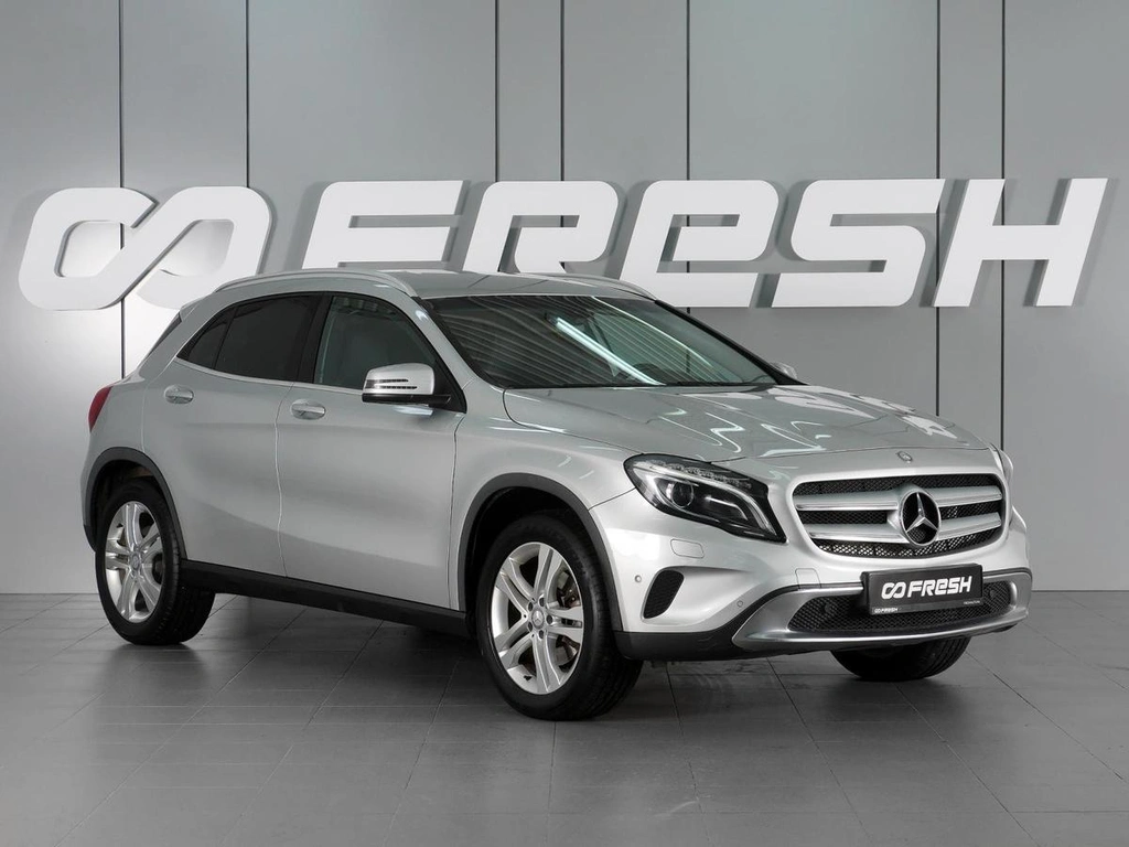 Внедорожник Mercedes-benz GLA-класс 2015 года, 2459000 рублей, Минеральные Воды