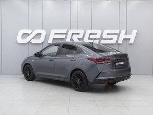 Седан Hyundai Solaris 2021 года, 1399000 рублей, Ростов-на-Дону