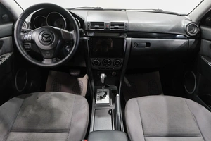 Седан Mazda 3 2007 года, 449000 рублей, Новокузнецк
