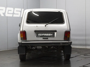 Внедорожник ВАЗ (LADA) 4x4 (Нива) 2020 года, 600000 рублей, Омск