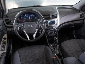 Седан Hyundai Solaris 2015 года, 1099000 рублей, Краснодар