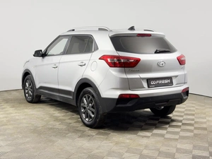 Внедорожник Hyundai Creta 2020 года, 1749500 рублей, Казань