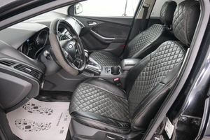 Хетчбэк Ford Focus 2012 года, 749000 рублей, Красноярск
