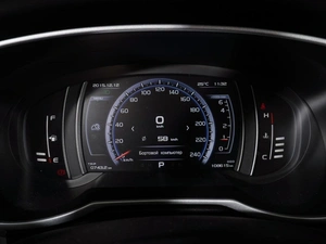 Внедорожник Geely Atlas 2018 года, 1675111 рублей, Тверь