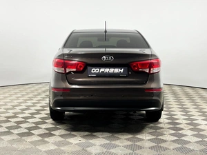 Седан Kia Rio 2016 года, 1119900 рублей, Казань