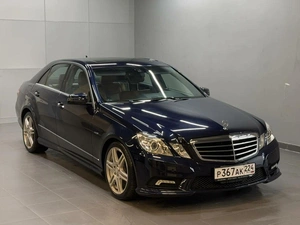 Седан Mercedes-benz E-класс 2012 года, 1797000 рублей, Красноярск