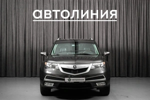 Внедорожник Acura MDX 2011 года, 1700000 рублей, Красноярск