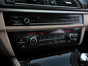 Седан BMW 5 серия 2013 года, 1499000 рублей, Волгоград