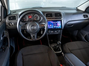 Седан Volkswagen Polo 2013 года, 871000 рублей, Краснодар