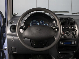 Хетчбэк Daewoo Matiz 2008 года, 190000 рублей, Омск