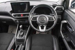 Внедорожник Daihatsu Rocky 2020 года, 1749000 рублей, Красноярск