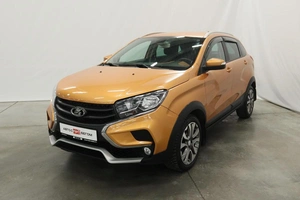 Хэтчбек ВАЗ (LADA) XRAY 2021 года, 1415000 рублей, Курск