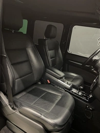 Внедорожник Mercedes-Benz G-класс 2017 года, 7000000 рублей, Красноярск