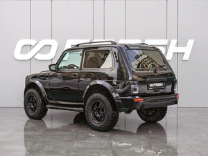 Внедорожник ВАЗ (LADA) 2121 (4x4) Urban 2018 года, 899000 рублей, Краснодар