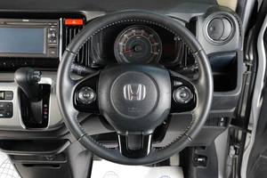 Хетчбэк Honda N-WGN 2015 года, 739000 рублей, Тюмень