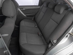 Седан Chevrolet Aveo 2007 года, 479000 рублей, Тюмень