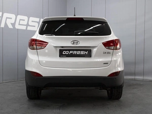 Внедорожник Hyundai ix35 2014 года, 1290000 рублей, Омск
