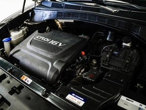 Внедорожник Hyundai Santa Fe 2017 года, 2650000 рублей, Красноярск