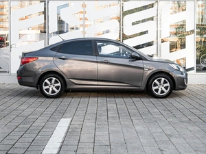Седан Hyundai Solaris 2014 года, 895000 рублей, Ставрополь