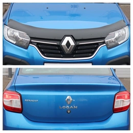 Седан Renault Logan 2018 года, 1230000 рублей, Железногорск