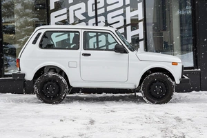 Внедорожник ВАЗ (LADA) Niva Legend 2024 года, 1025000 рублей, Ульяновск