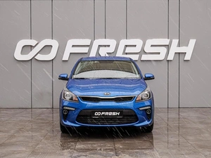 Седан Kia Rio 2018 года, 1740000 рублей, Краснодар